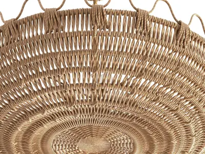 Arteriors home  Mar Chandelier 3D model