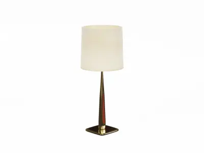 Modern Table Lamp 3D model