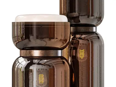 contardi clessidra kronos 3D model