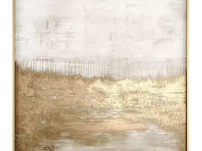 Pictures1133 Low-poly 3D model