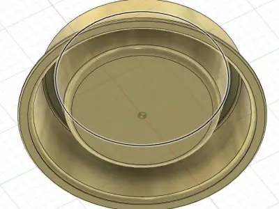 multiple objects for 3D printing 3D print model