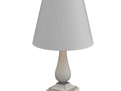 NIGHTSTAND TABLE LAMP 3D model