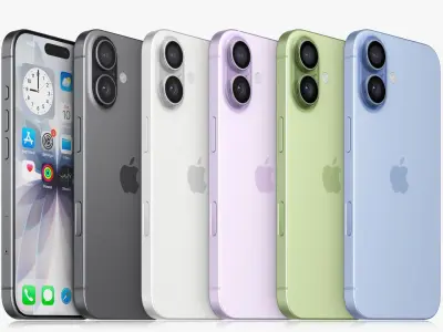  Apple iPhone 17 and 17 Air and 17 Pro and 17 Pro MAX All colors 
