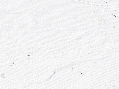 Yibin China City Landscape 3D Model 3D model