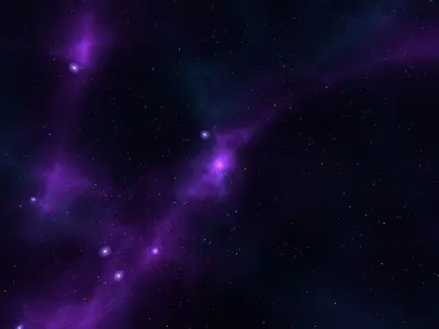 Space Skyboxes MegaPack  3D model