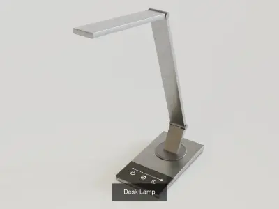 Office assets  3D Model Pack