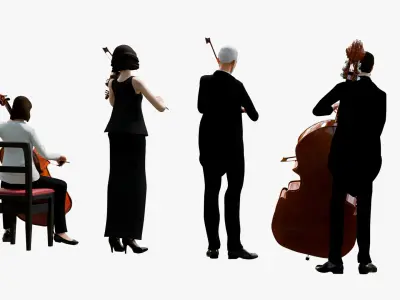  Music People 01 Classic 