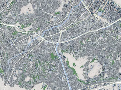 1 Tokyo City Japan 3D model