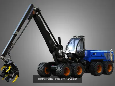 Farming Vehicles and Tools - Package1