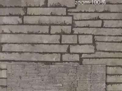 Aerial texture 87 Texture