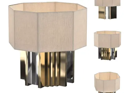 Csosmo Table lamp 3D model
