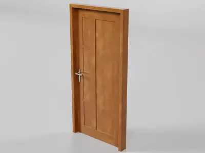 Door Design CG60E 3D model