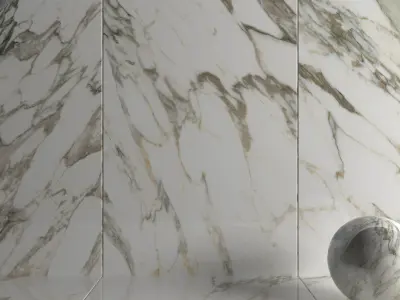 Wall Tiles Museum  Macchia Vecchia 160x320 Set 3 Texture
