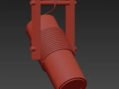 Loft Finder 3D model