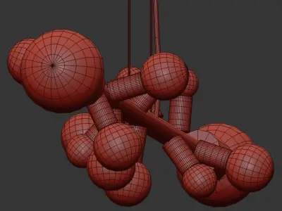  Almerich Party 3D model