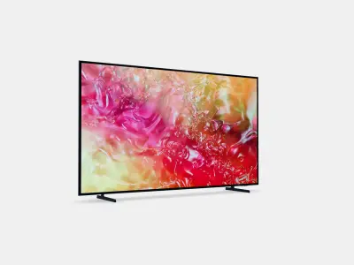 75 Crystal UHD DU7000 4K Tizen OS Smart TV 2024 3D model