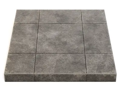 Dungeon Floor 3D model get