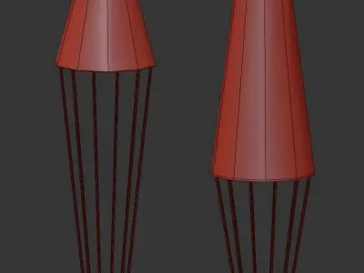 SOFIA 3D model