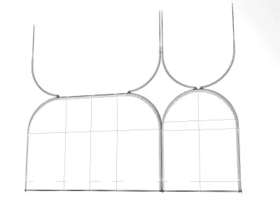 Block 80 3D model