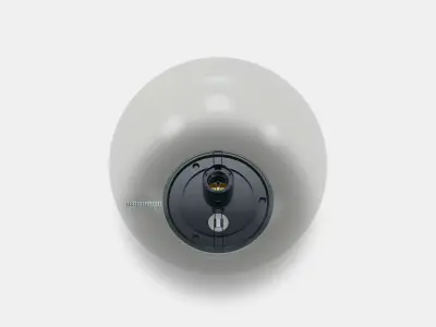 FADO Table Lamp 2 Low-poly 3D model