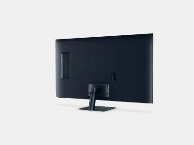 43 Inch Smart Monitor M7 M70D UHD 3D model