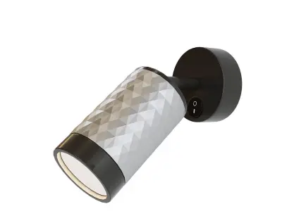 Spot Eurosvet Mizar 3D model