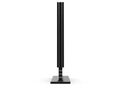 Advertising stand display Billboard 05 Low-poly 3D model