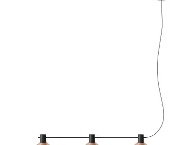  Compose Rail and Round by Zero 3D model