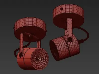 SPOT 79 230V 3D model