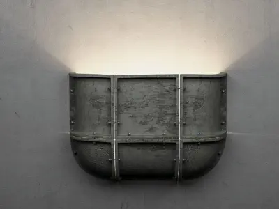 Munari 104 Modular Line 3D model