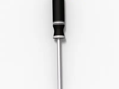 Screwdriver 3D model