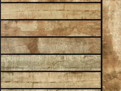 Peronda Foresta Timber 3D model