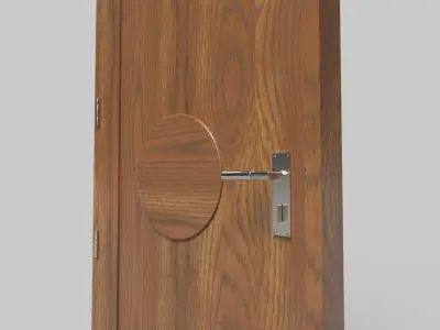Door CG85 3D model