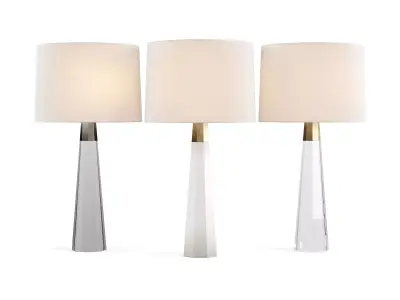 Olsen Table Lamp 3D model