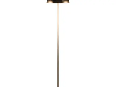 Floor Lamp Otto 3D model