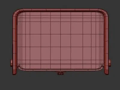 PLATTERS Light Table 3D model