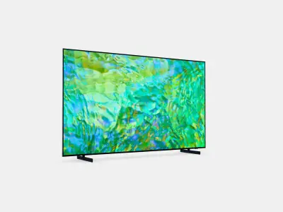 Crystal UHD 4K CU8000 7 3D model