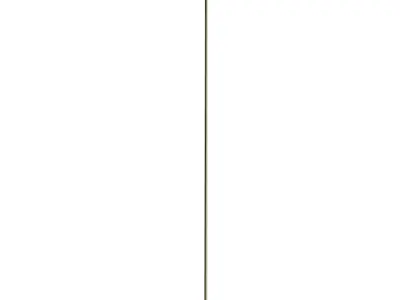 Ago Cirkus Stand Lamp 3D model