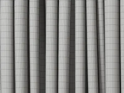 Curtain 51 3D model