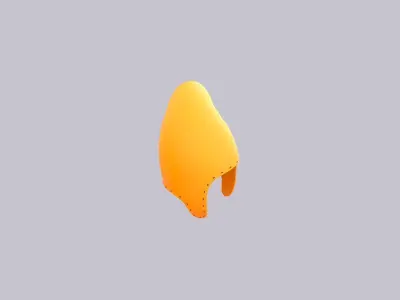 Hat837 3D model