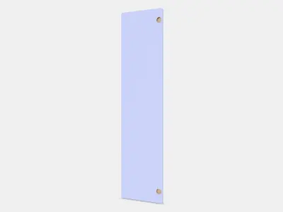 SMASTAD By 2 Low-poly 3D model