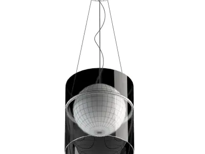 Lamp 18 3D model