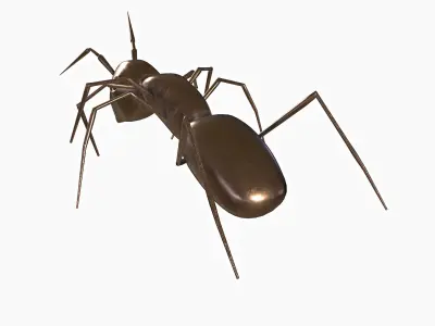 ant-sculpt 3D model