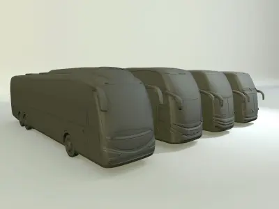 Marcopolo G8 3D print model