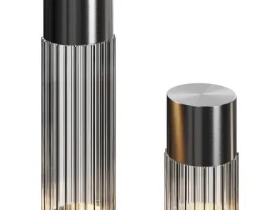 Flemming Lamp 3D model