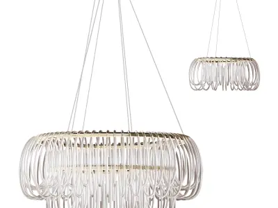 MERTEN light 3D model