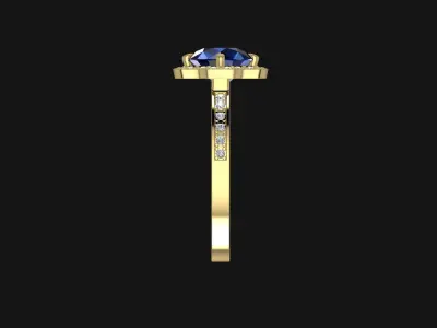 Ring N27 3D print model