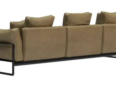 Flexform Zeno Light 3D model