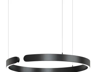 Emery Chandelier by Nohohome 3D model