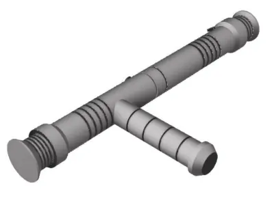 Maris Brood Lightsaber 3D print model